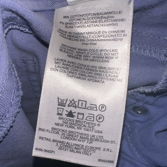 Brooks Brothers Jeans - Picture 2 of 6